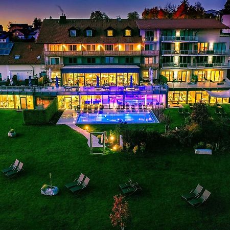 Landrefugium Obermueller 4,5 Sterne Hotel Untergriesbach Exterior foto