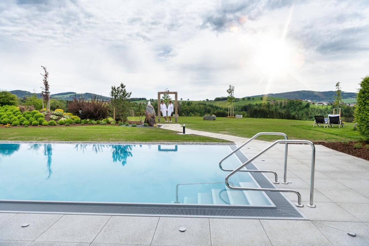 Landrefugium Obermueller 4,5 Sterne Hotel Untergriesbach Exterior foto