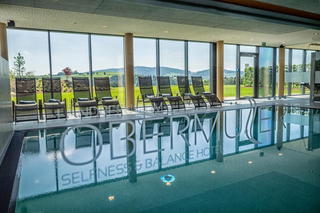 Landrefugium Obermueller 4,5 Sterne Hotel Untergriesbach Exterior foto