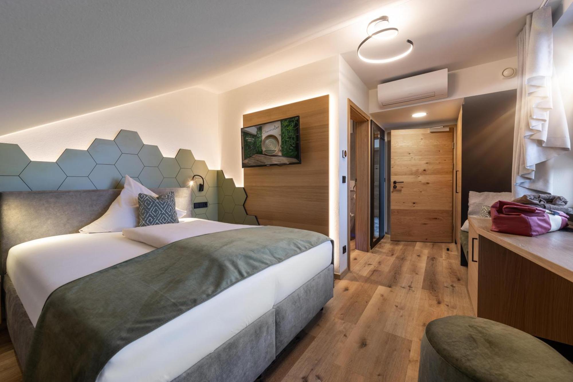 Landrefugium Obermueller 4,5 Sterne Hotel Untergriesbach Quarto foto
