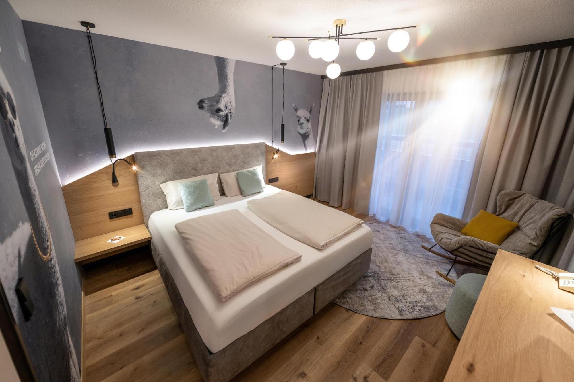 Landrefugium Obermueller 4,5 Sterne Hotel Untergriesbach Quarto foto