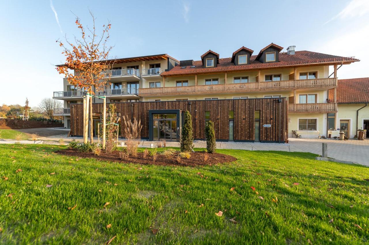 Landrefugium Obermueller 4,5 Sterne Hotel Untergriesbach Exterior foto